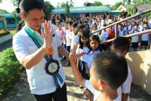  ANGARA: ENSURE IMMUNIZATION EVEN FOR HARD-TO-REACH FILIPINO CHILDREN