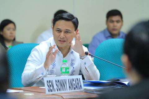 ANGARA: FIRST METRO SUBWAY PROJECT TO HELP RESTORE PUBLIC TRUST IN RAIL TRANSIT SYSTEM